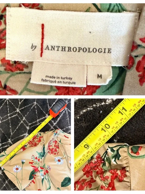 Anthropologie Somerset Maxi Dress - Picture 9 of 10